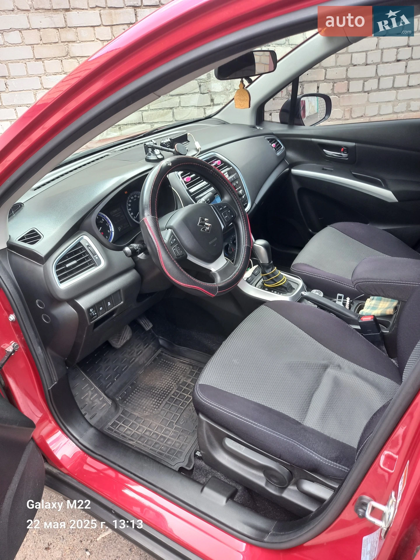 2019 Suzuki SX4 - мініатюра 5