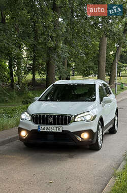 Позашляховик / Кросовер Suzuki SX4 2018 в Києві