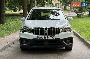 Внедорожник / Кроссовер Suzuki SX4 2018 в Киеве
