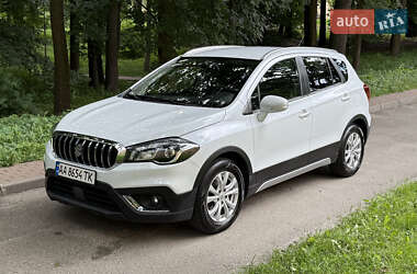 Позашляховик / Кросовер Suzuki SX4 2018 в Києві