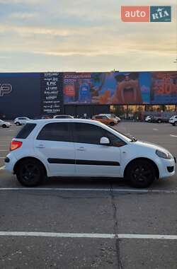 Хэтчбек Suzuki SX4 2009 в Киеве