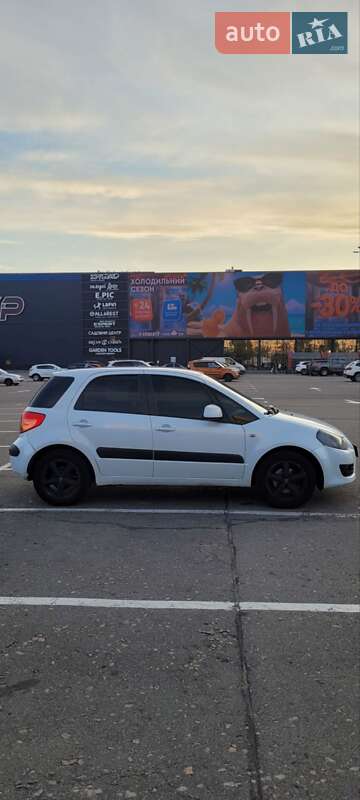 Suzuki SX4 2009