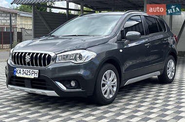 Позашляховик / Кросовер Suzuki SX4 2017 в Білій Церкві