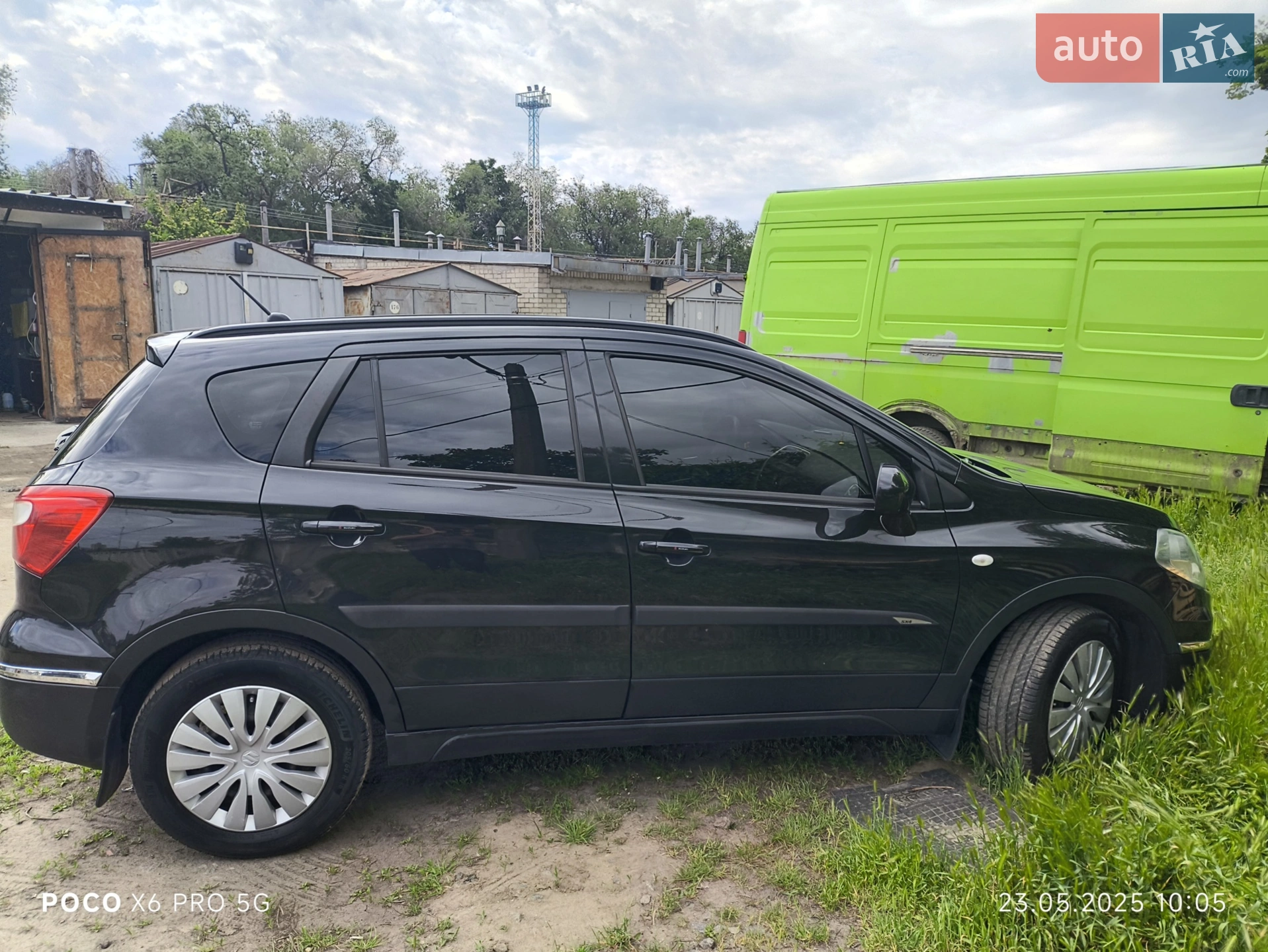 2015 Suzuki SX4 - мініатюра 2