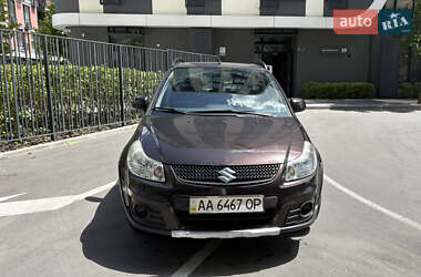 Позашляховик / Кросовер Suzuki SX4 2013 в Києві
