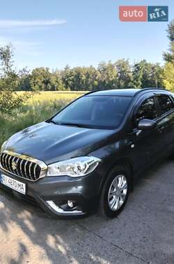 Внедорожник / Кроссовер Suzuki SX4 2020 в Борисполе