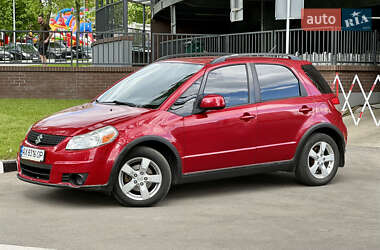Внедорожник / Кроссовер Suzuki SX4 2011 в Харькове