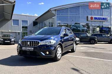 Позашляховик / Кросовер Suzuki SX4 2020 в Одесі