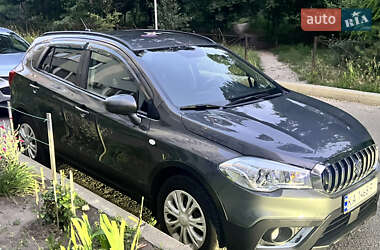 Внедорожник / Кроссовер Suzuki SX4 2018 в Киеве