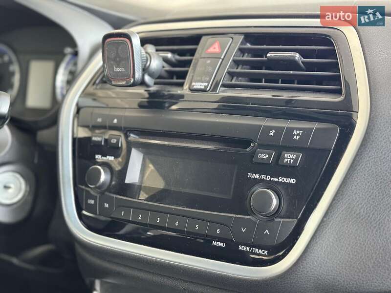 Позашляховик / Кросовер Suzuki SX4 2018 в Одесі