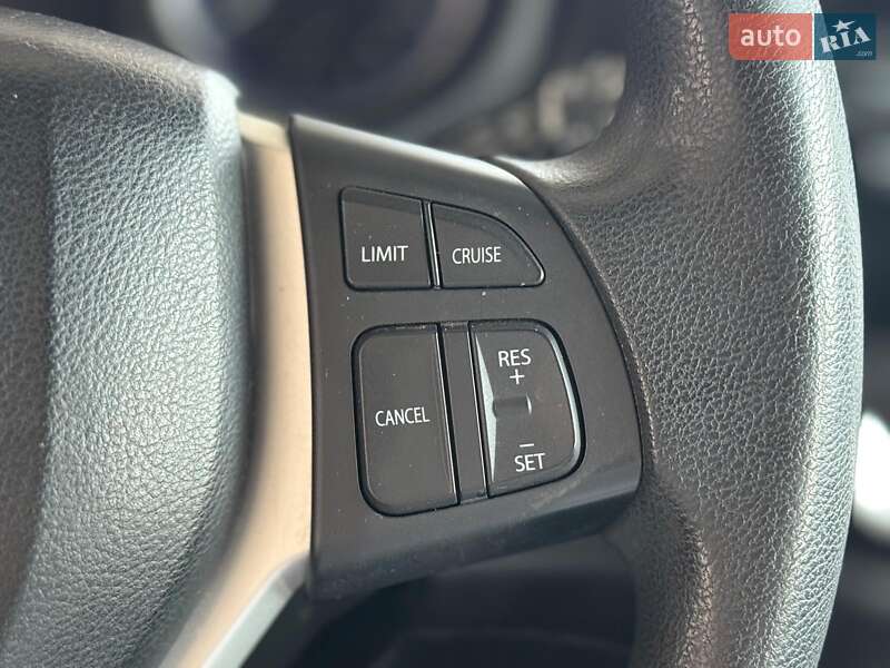 Позашляховик / Кросовер Suzuki SX4 2018 в Одесі