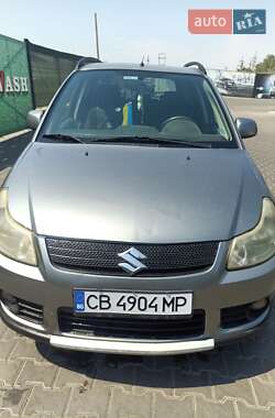 Хэтчбек Suzuki SX4 2006 в Одессе