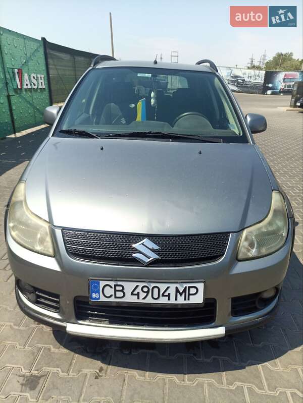 Suzuki SX4 2006