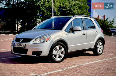 Позашляховик / Кросовер Suzuki SX4 2012 в Одесі