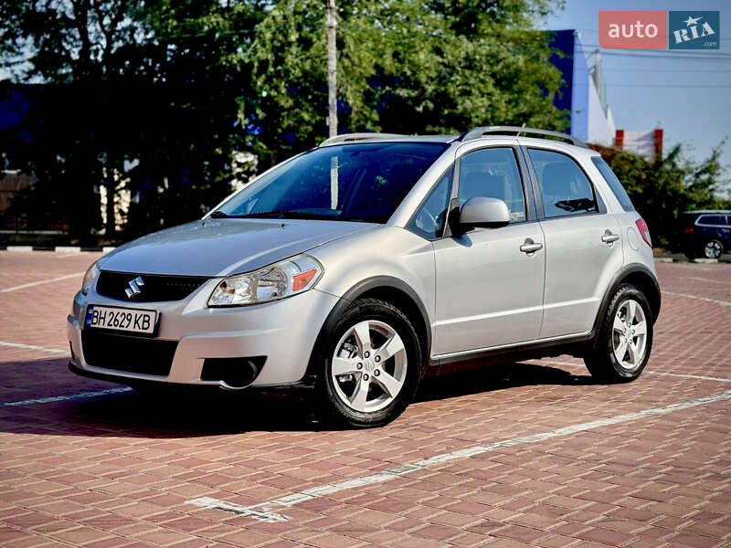 Suzuki SX4 2012