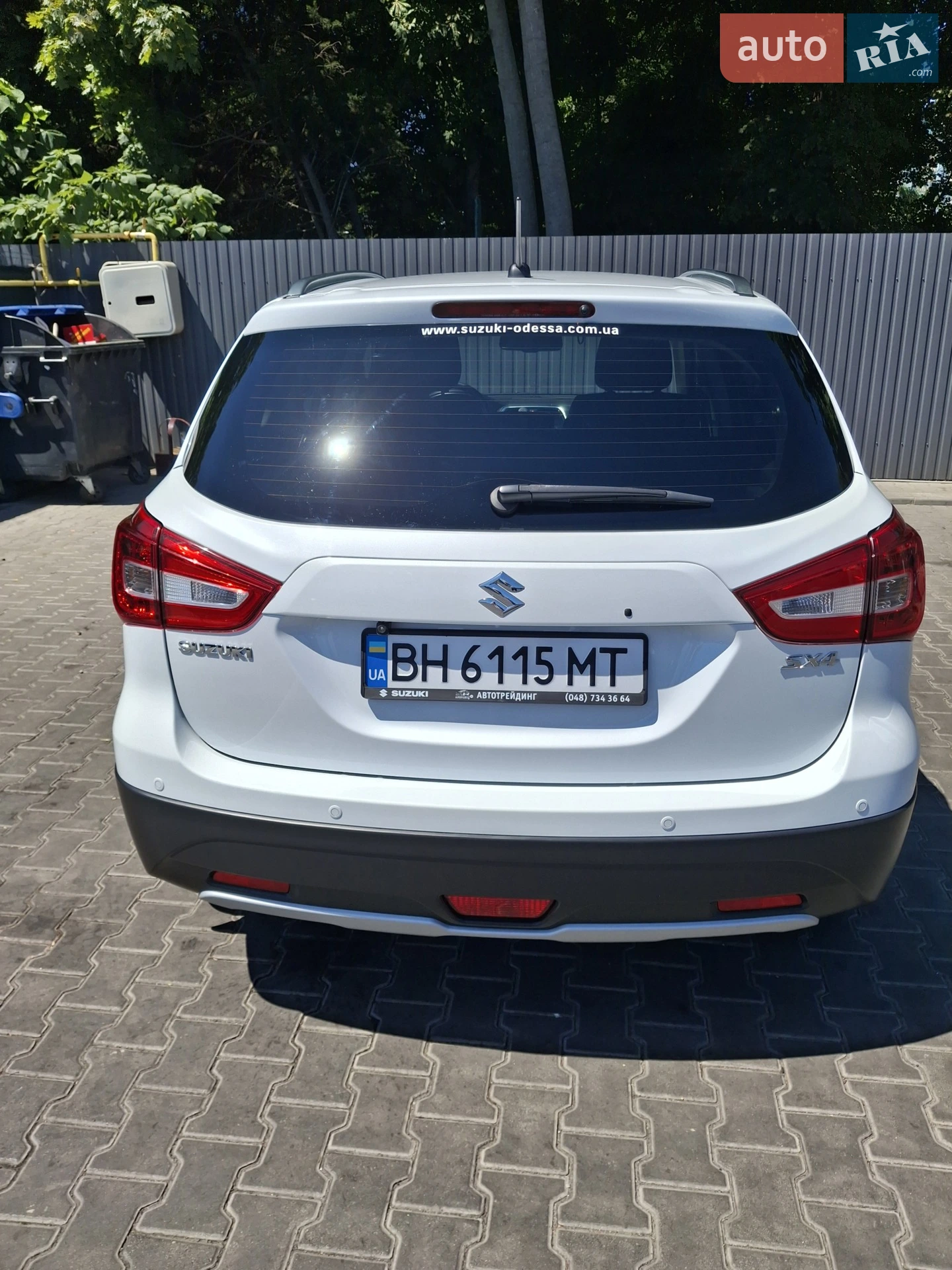 2020 Suzuki SX4 - мініатюра 3