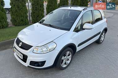 Внедорожник / Кроссовер Suzuki SX4 2013 в Киеве