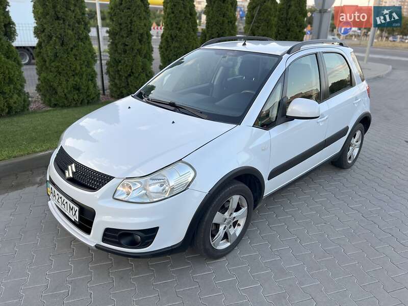 Suzuki SX4 2013