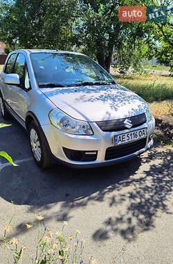 Хэтчбек Suzuki SX4 2009 в Днепре