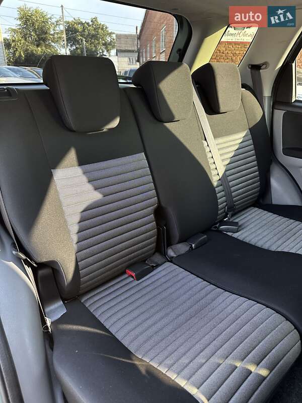 Внедорожник / Кроссовер Suzuki SX4 2012 в Смеле