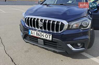 Внедорожник / Кроссовер Suzuki SX4 2017 в Киеве