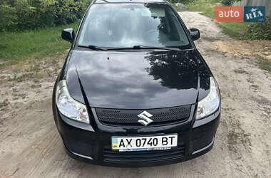 Хэтчбек Suzuki SX4 2008 в Харькове