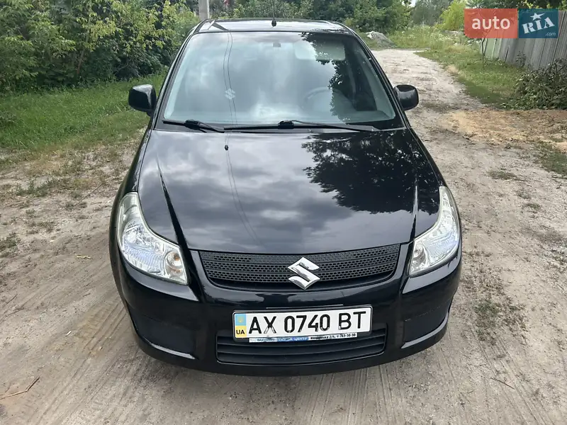 AUTO.RIA – Продам Cузукі СХ4 2008 (AX0740BT) газ пропан