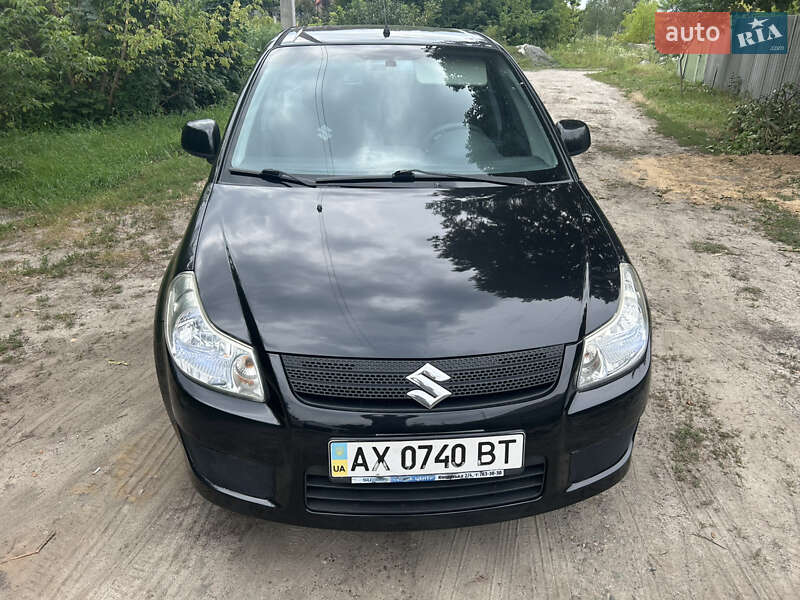 Suzuki SX4 2008