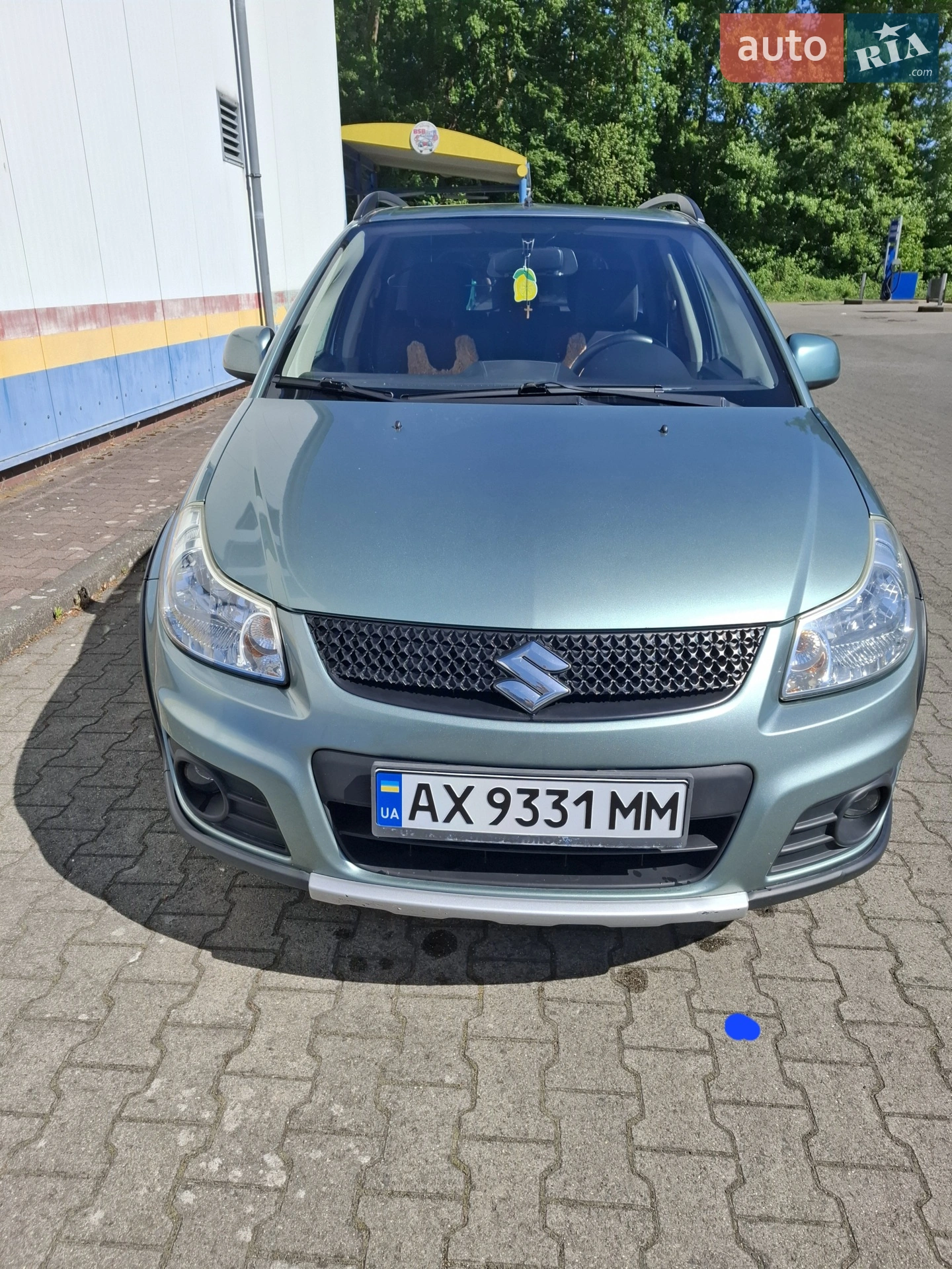 2013 Suzuki SX4 - мініатюра 2