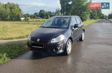 Хэтчбек Suzuki SX4 2008 в Киеве