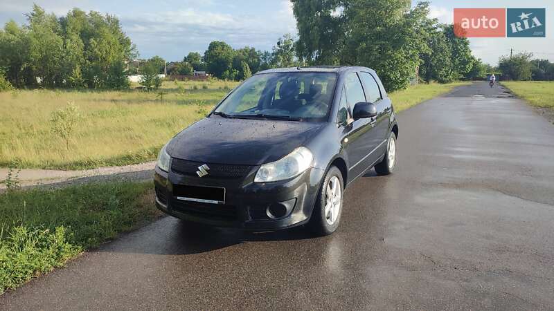 Suzuki SX4 2008