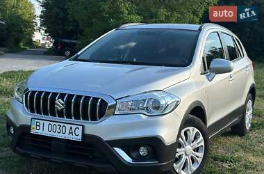 Внедорожник / Кроссовер Suzuki SX4 2021 в Полтаве