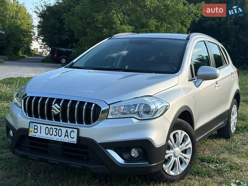 Suzuki SX4 2021