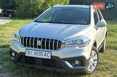 Внедорожник / Кроссовер Suzuki SX4 2021 в 