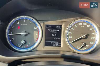 Внедорожник / Кроссовер Suzuki SX4 2021 в 