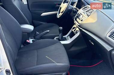 Внедорожник / Кроссовер Suzuki SX4 2021 в 