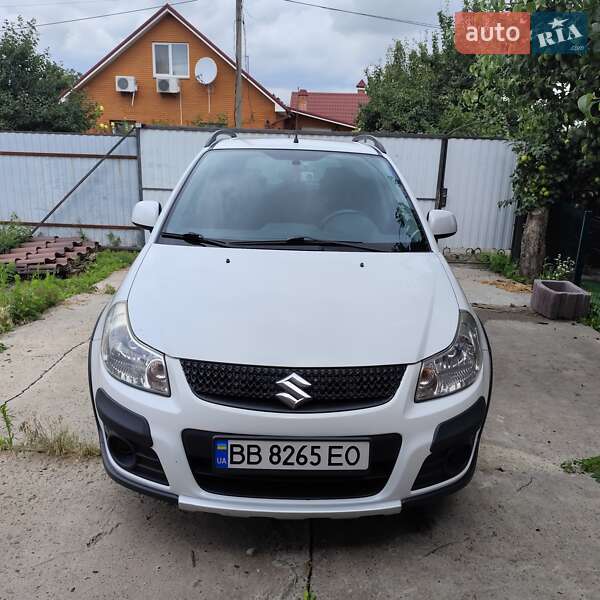 Suzuki SX4 2014