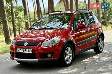 Хетчбек Suzuki SX4 2008 в Києві