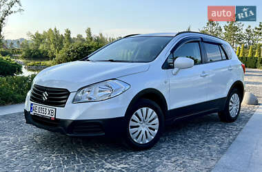 Внедорожник / Кроссовер Suzuki SX4 2014 в Днепре