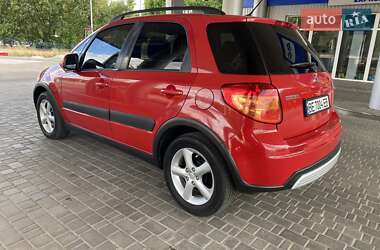 Хетчбек Suzuki SX4 2007 в 