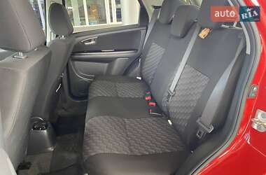 Хетчбек Suzuki SX4 2007 в 