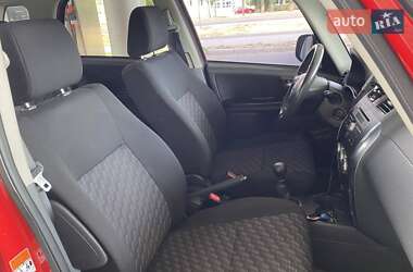 Хетчбек Suzuki SX4 2007 в 