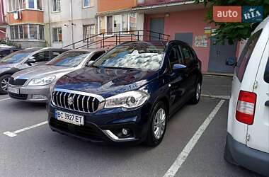 Внедорожник / Кроссовер Suzuki SX4 2017 в Виннице