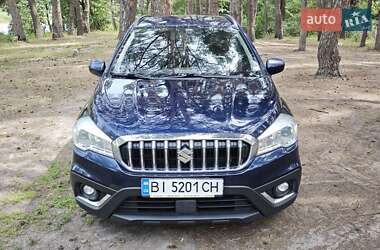 Позашляховик / Кросовер Suzuki SX4 2017 в Лосинівці