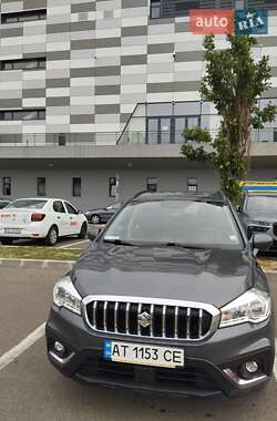 Позашляховик / Кросовер Suzuki SX4 2018 в Мукачевому