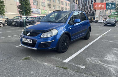 Внедорожник / Кроссовер Suzuki SX4 2012 в Вишневом
