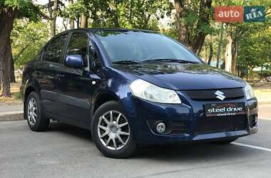 Седан Suzuki SX4 2008 в Миколаєві