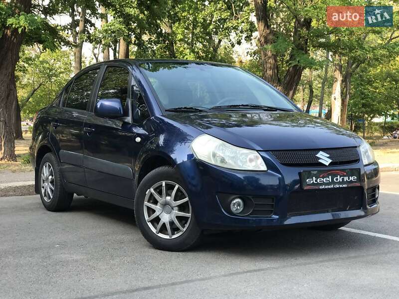 Suzuki SX4 2008