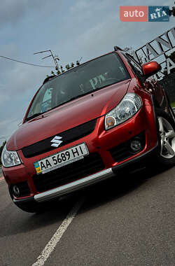 Хетчбек Suzuki SX4 2008 в Києві