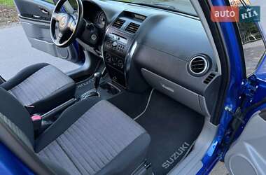 Хэтчбек Suzuki SX4 2008 в Жмеринке